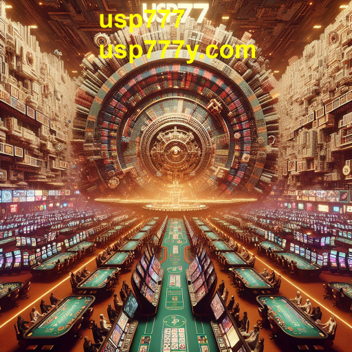 Descubra o Mundo dos Jogos de Estratégia no usp777