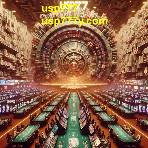 Descubra o Mundo dos Jogos de Estratégia no usp777